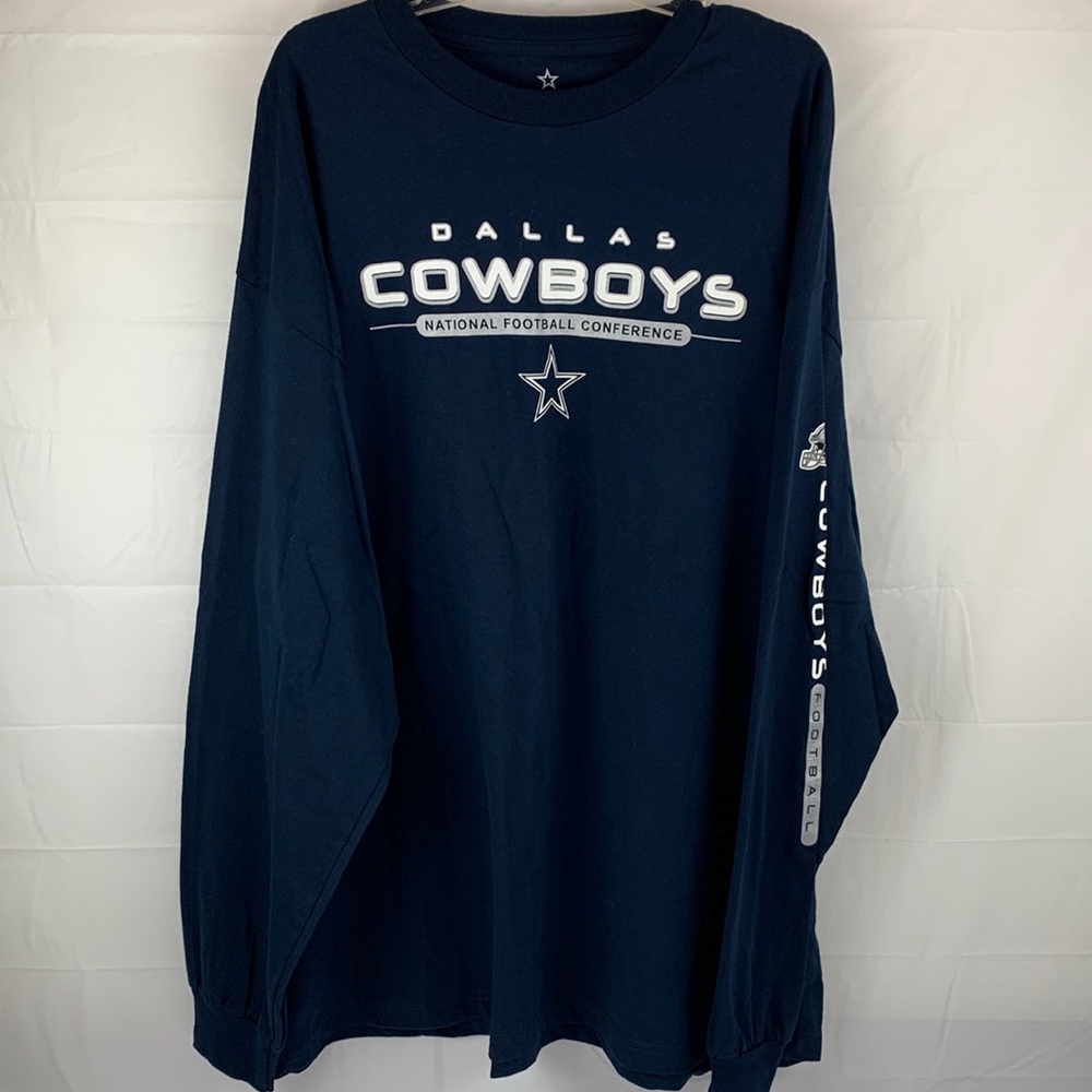 Cowboys authentic apparel T-shirt